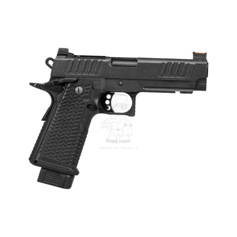 G&G STP45 Metal Slide GBB Hi-Capa Airsoft Pistol by G&G
