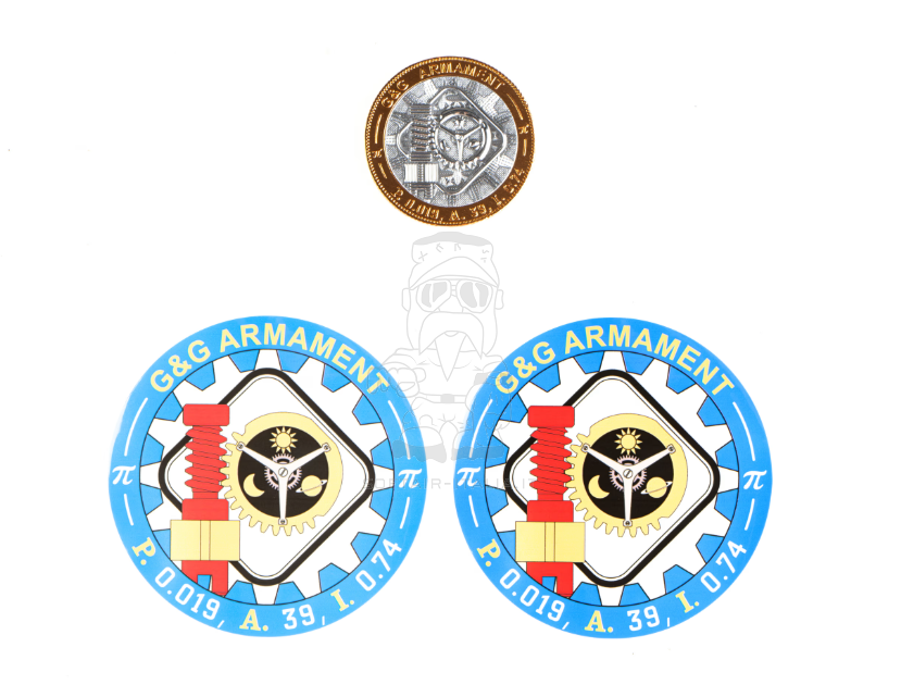 G&G STP45 Metal Slide GBB Hi-Capa Airsoft Pistol by G&G