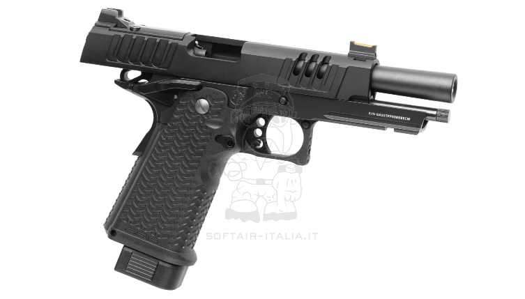 G&G STP45 GBB PRO 8" Cerakote Full Metal Hi-Capa Airsoft Pistol by G&G