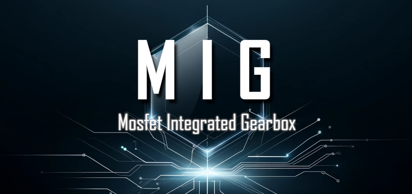 G&G TR16 GMS MK1 9" ETU & GATE Mosfet Aster V2 Se ECU AEG by G&G