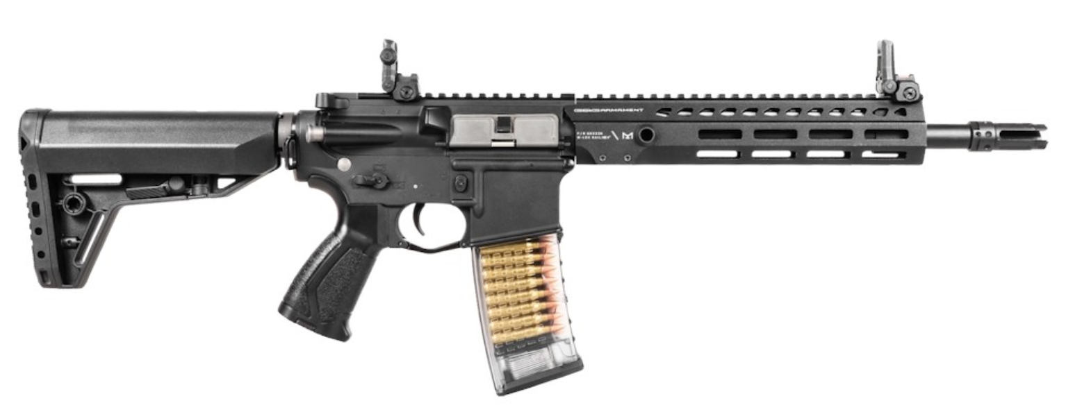 G&G TR16 GMS MK1 9" ETU & GATE Mosfet Aster V2 Se ECU AEG by G&G