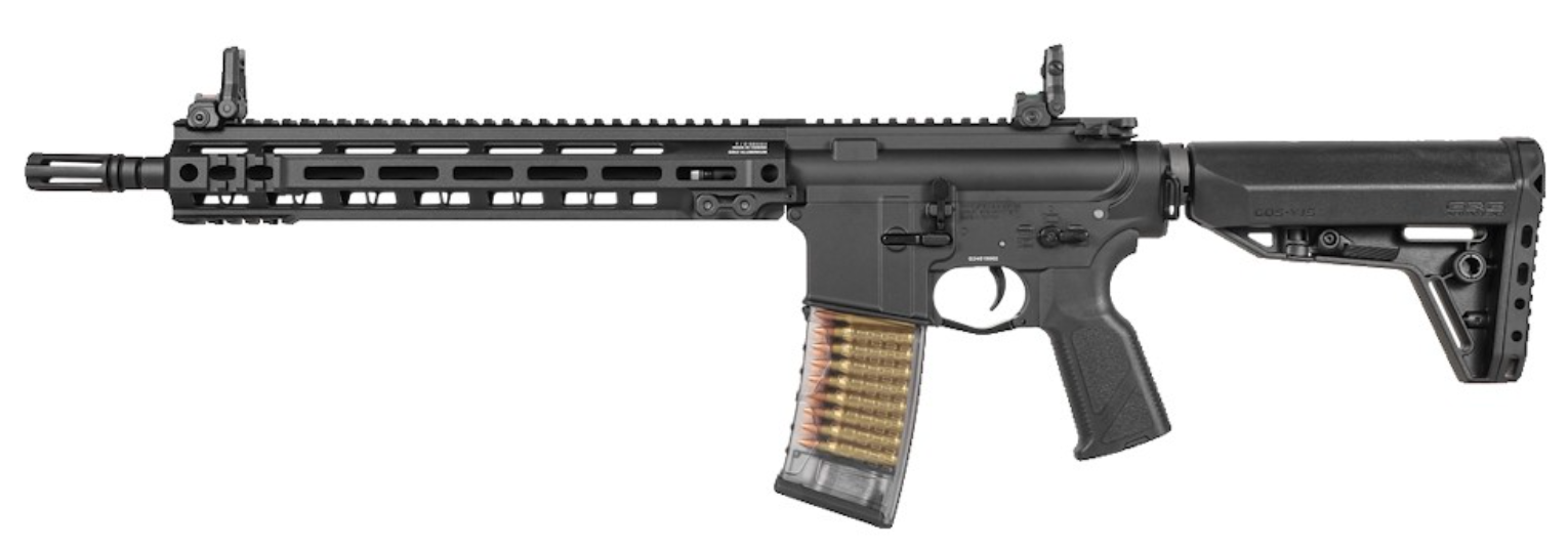 G&G TR16 GMS MK2 13,5" ETU & GATE Mosfet Aster V2 Se ECU AEG by G&G