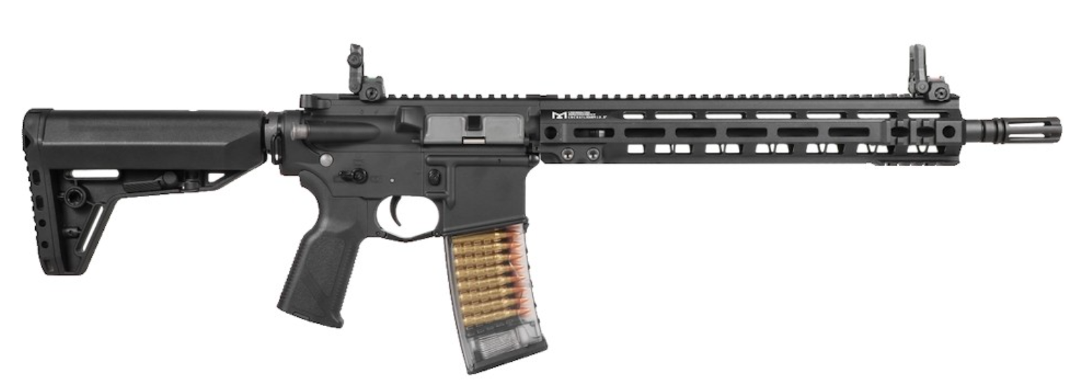 G&G TR16 GMS MK2 13,5" ETU & GATE Mosfet Aster V2 Se ECU AEG by G&G