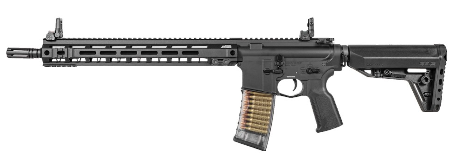 G&G TR16 GMS MK2 15" ETU & GATE Mosfet Aster V2 Se ECU AEG by G&G