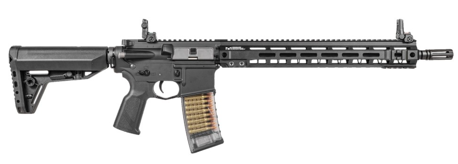 G&G TR16 GMS MK2 15" ETU & GATE Mosfet Aster V2 Se ECU AEG by G&G