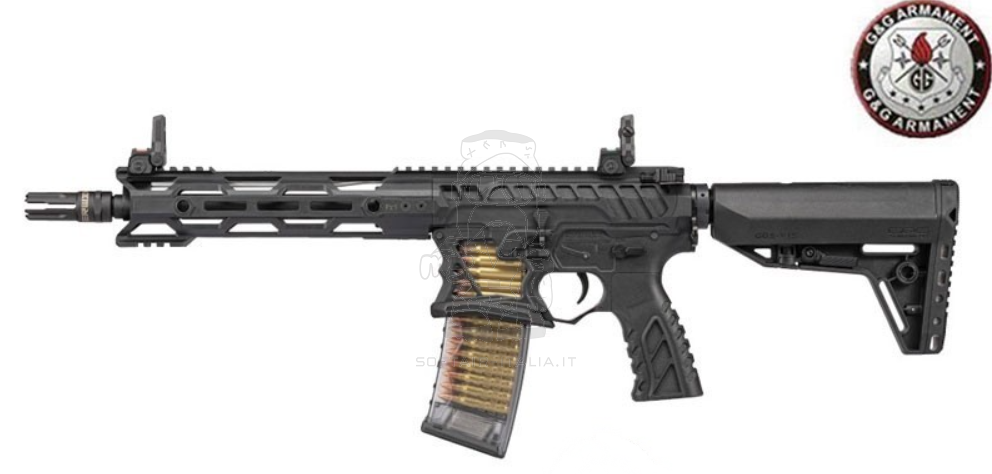 G&G TR16 MK1 GMSII ETU Gate Aster 2 Bluetooth Light Weight Polymer Skeleton Body AEG by G&G