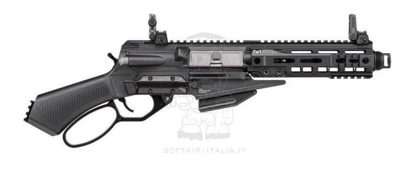 OFFERTE SPECIALI - SPECIAL OFFERS: G&G Winchester Randall Type LevAR 7 M-Lok 7" Lever Action Gas by G&G