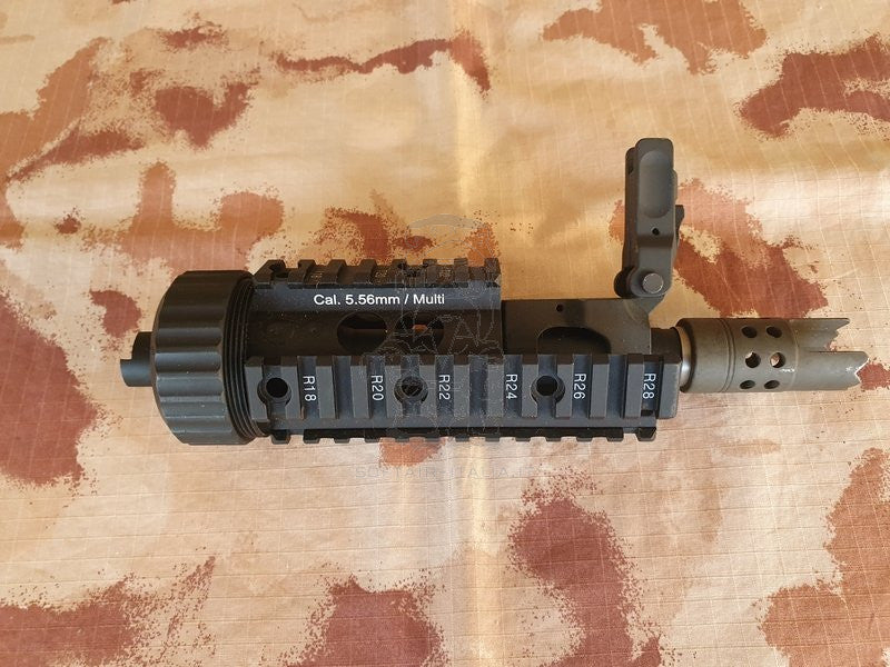 G&P Navy Seal Free Float Unit Beast Front Set by G&P