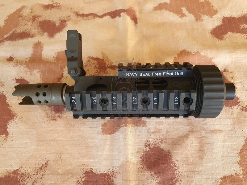 G&P Navy Seal Free Float Unit Beast Front Set by G&P