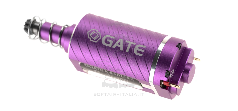 GATE G5 Smart Brushless Long Axis Motor 46K Motorino ad Albero Lungo by GATE