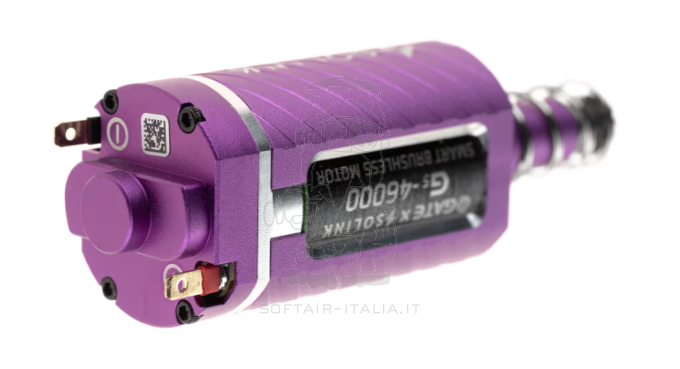 GATE G5 Smart Brushless Long Axis Motor 46K Motorino ad Albero Lungo by GATE