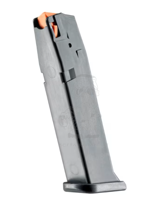 Glock 17 Gen 5 - G17L - G19 - G26 - G34 - 9mm P.A.K. Blank Firing 17rds Magazine by Glock