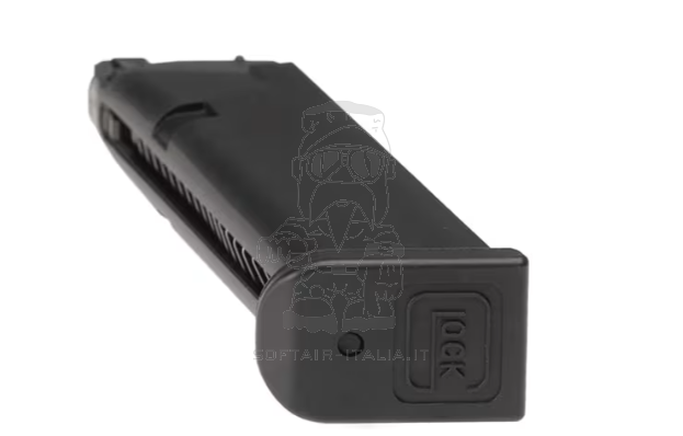 Glock 17 Gen 5 Metal Version Ultra Light 20bb Gas Magazine by Umarex