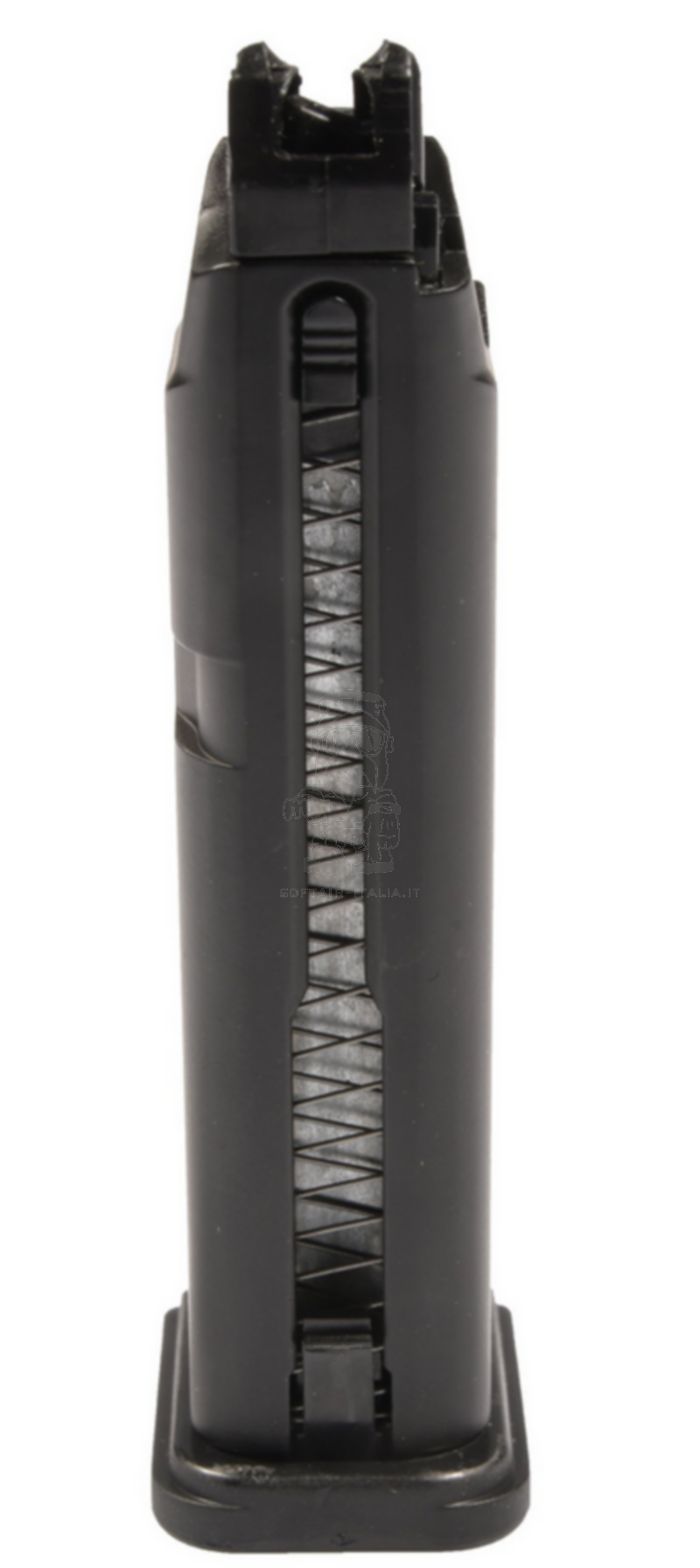 Glock 17 VFC - Cybergun & G17 Type WE - Tokyo Marui - Raven G & AAP Action Army Compatible 22bb Gas Magazine by Delta Armory