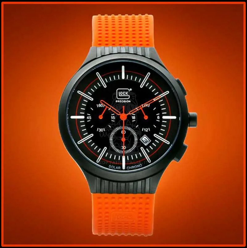 Glock™ Chrono Solar Watch Global by Glock