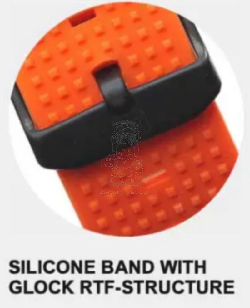 Glock™ Chrono Solar Watch Global by Glock