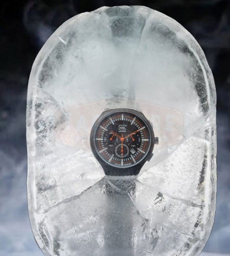 Glock™ Chrono Solar Watch Global by Glock