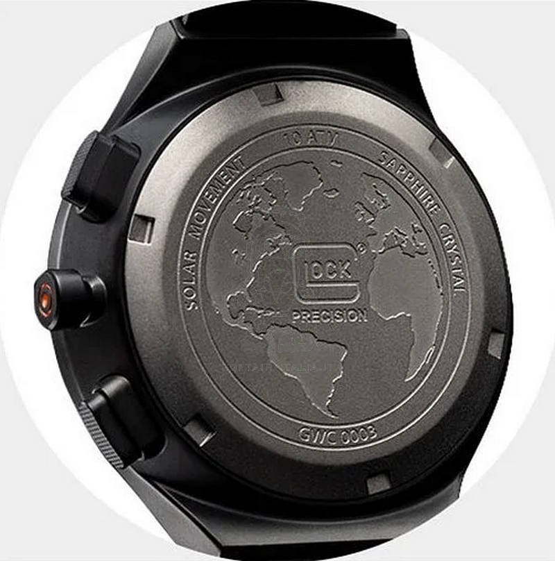 Glock™ Chrono Solar Watch Global by Glock
