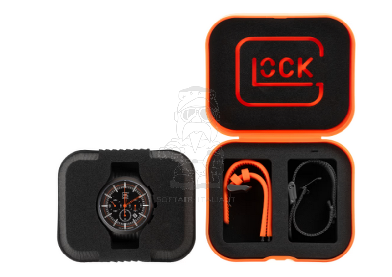 Glock™ Chrono Solar Watch Global by Glock
