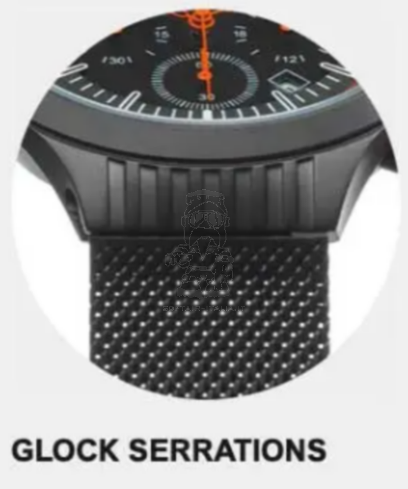 Glock™ Chrono Solar Watch Global by Glock