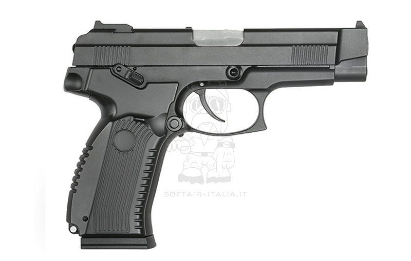 GRACH Type AEP EBB Electric Blow Back Mosfet Edition by Cyma