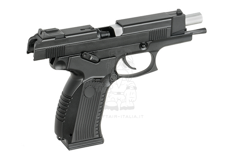 GRACH Type AEP EBB Electric Blow Back Mosfet Edition by Cyma