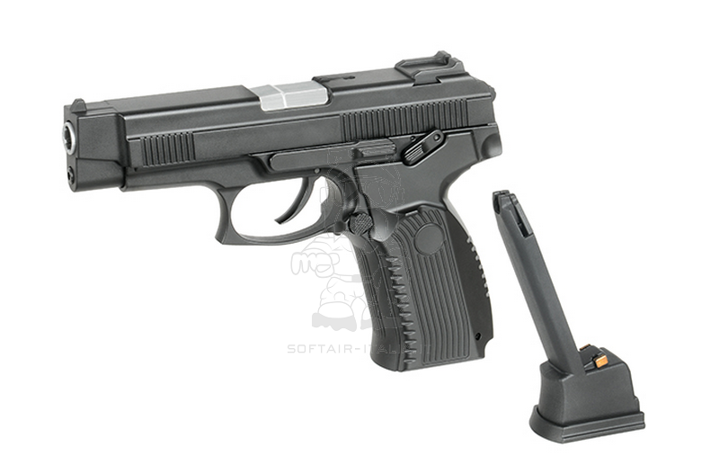 GRACH Type AEP EBB Electric Blow Back Mosfet Edition by Cyma