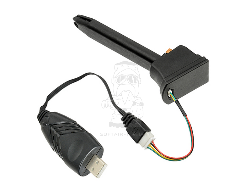 GRACH Type AEP EBB Electric Blow Back Mosfet Edition by Cyma