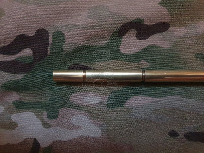 Grizzly Lab 275 x 6,01 Striped Inner Barrel Canna Interna Rigata di Precisione by Grizzly Lab