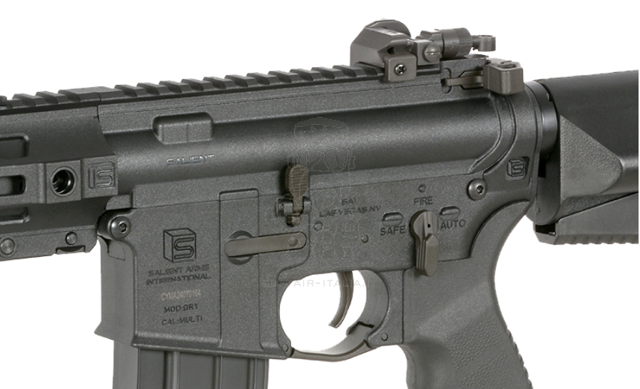 GRY SBR 10" Salient Arms ETU by EMG