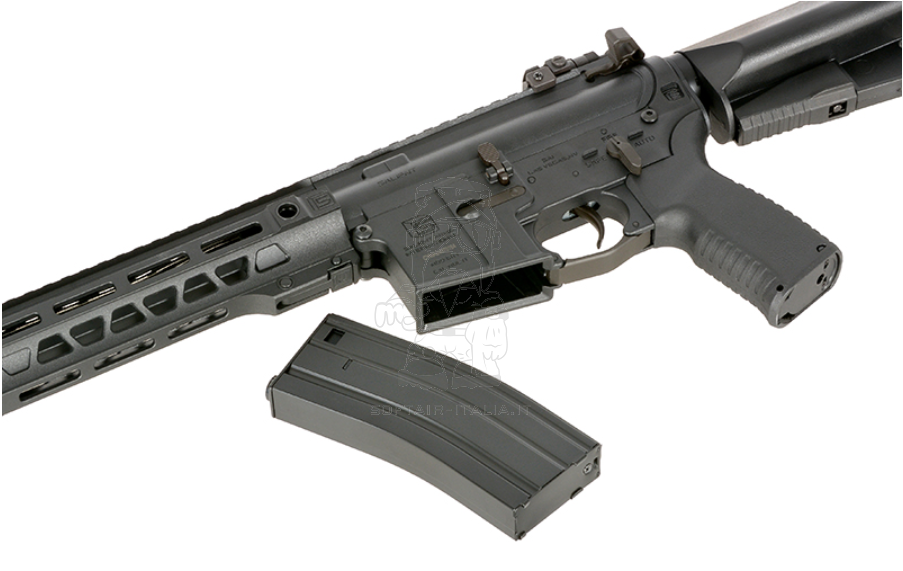 GRY SBR 10" Salient Arms ETU by EMG