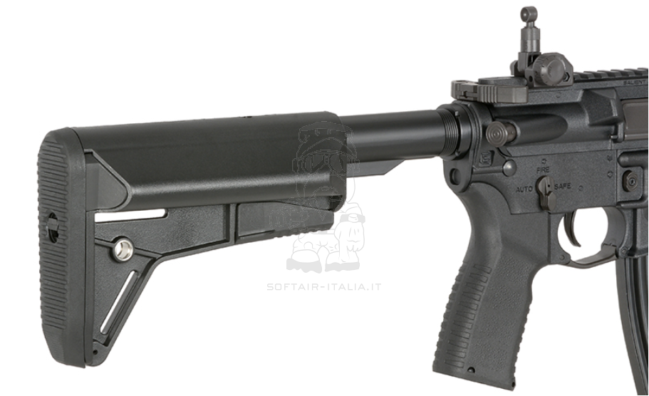 GRY SBR 10" Salient Arms ETU by EMG