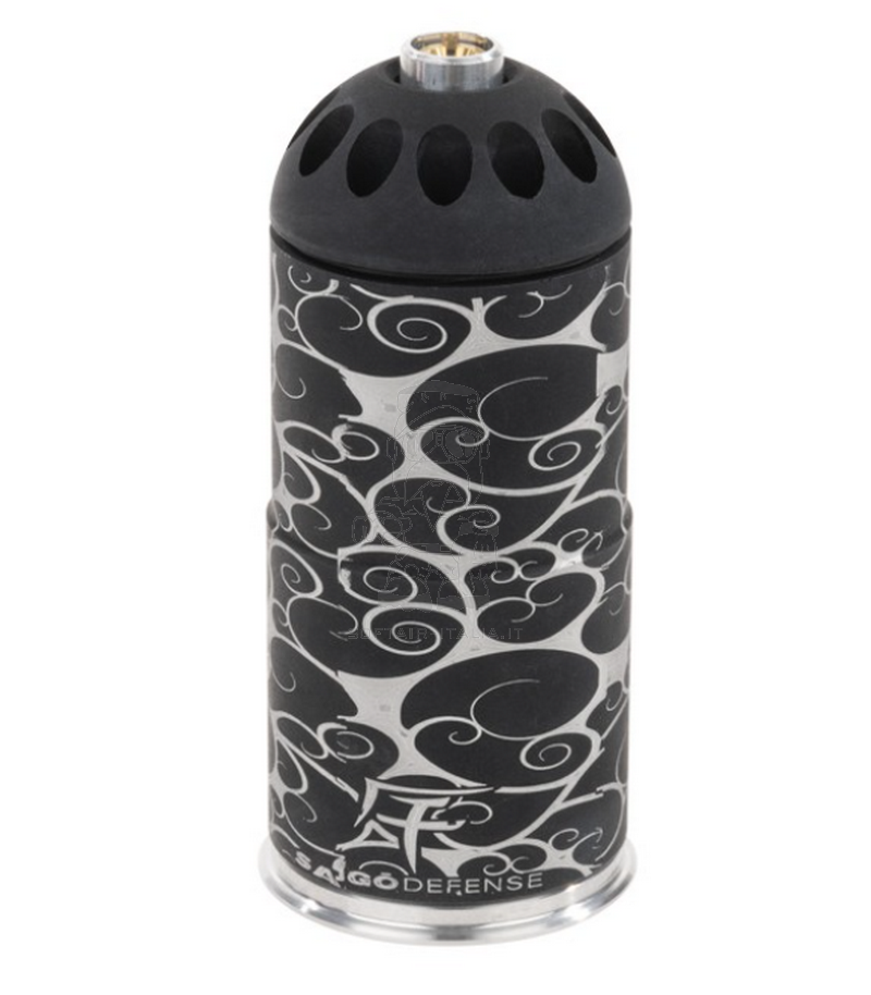 Gyorai 40mm. 120bb BK Gas Grenade by Saigo Defense