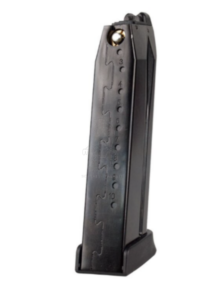 H&K HK45 Airsoft Pistol 28bb Gas Magazine by VFC > Umarex