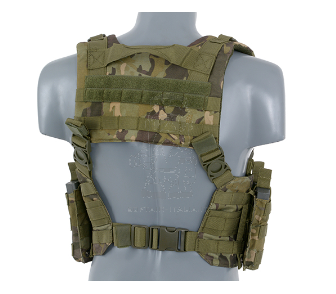 Harness Split Front Chest Multicam Tropic by 8Fields