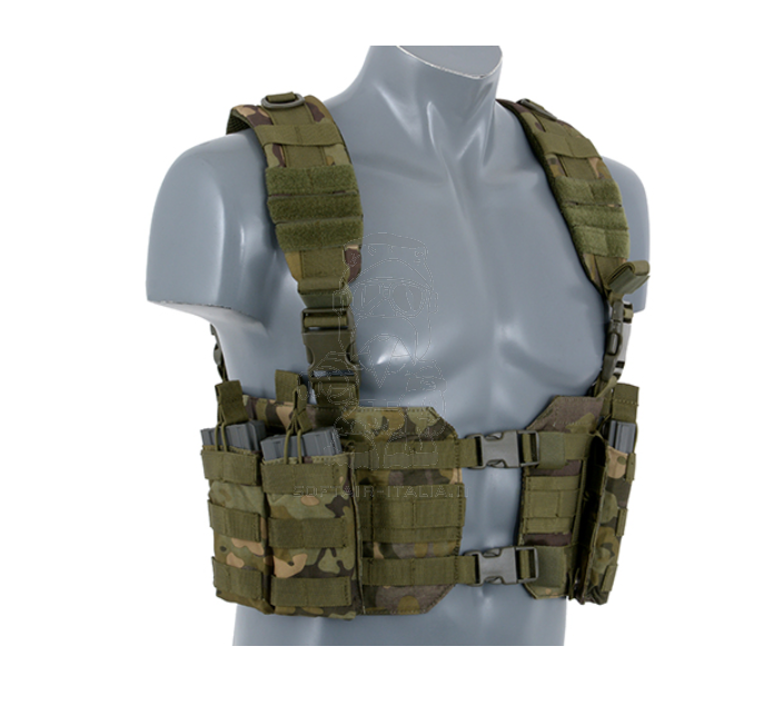 Harness Split Front Chest Multicam Tropic by 8Fields