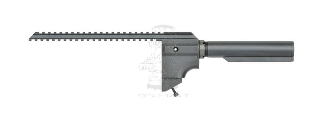 HAVOC Grenade Launcher 9inch Kaos Conversion Kit by EMG