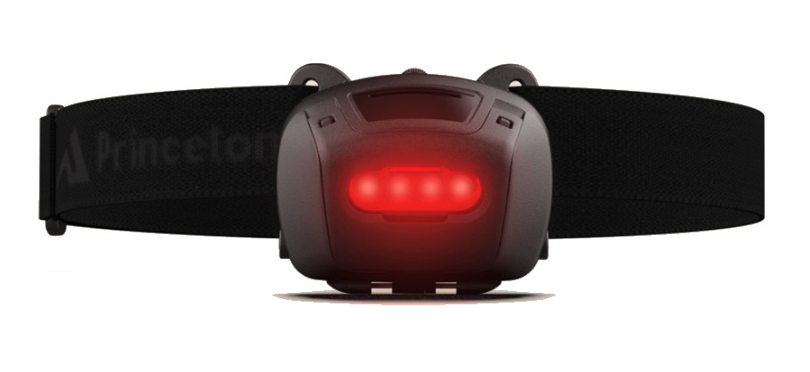 Head - Helmet Light Quad Tactical MPLS BK Black by Princeton Tech