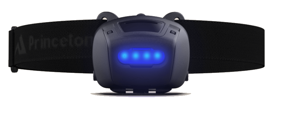 Head - Helmet Light Quad Tactical MPLS BK Black by Princeton Tech