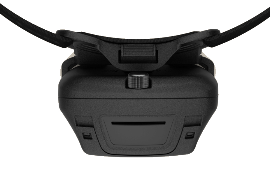 Head - Helmet Light Quad Tactical MPLS BK Black by Princeton Tech