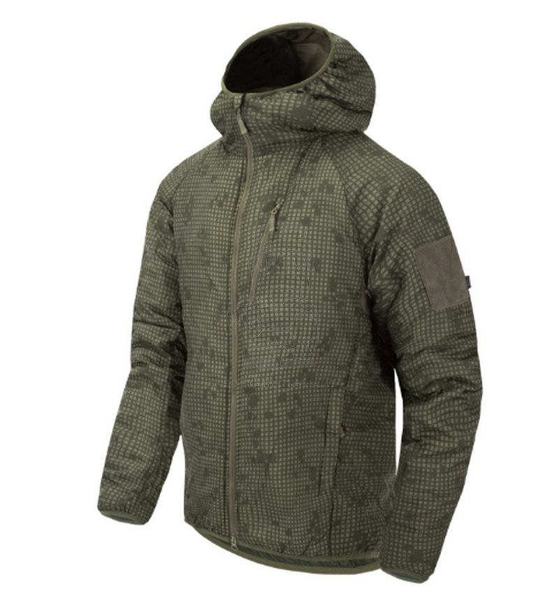 Helikon-Tex Desert Night Camo Wolfhound Hoodie® - Climashield® Apex 67G by Helikon-Tex