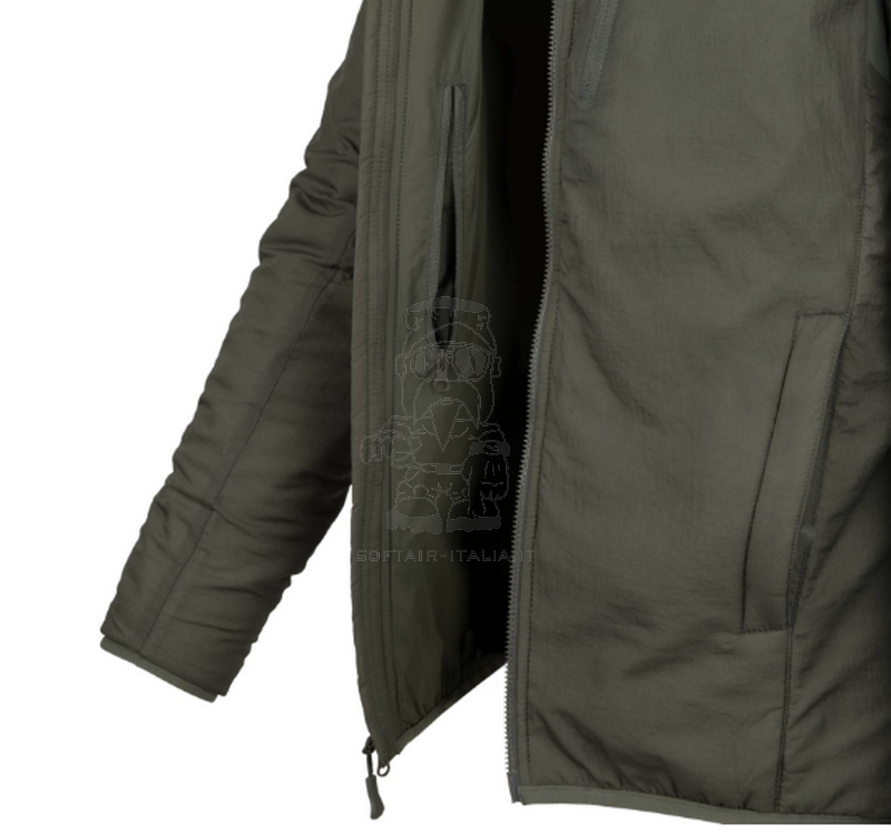 Helikon-Tex Desert Night Camo Wolfhound Hoodie® - Climashield® Apex 67G by Helikon-Tex