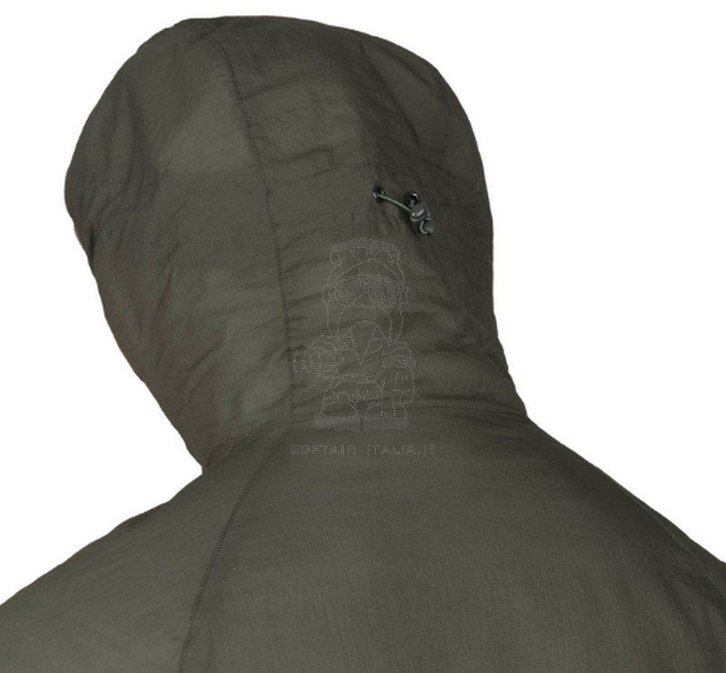 Helikon-Tex Desert Night Camo Wolfhound Hoodie® - Climashield® Apex 67G by Helikon-Tex