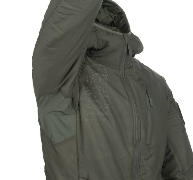 Helikon-Tex Desert Night Camo Wolfhound Hoodie® - Climashield® Apex 67G by Helikon-Tex