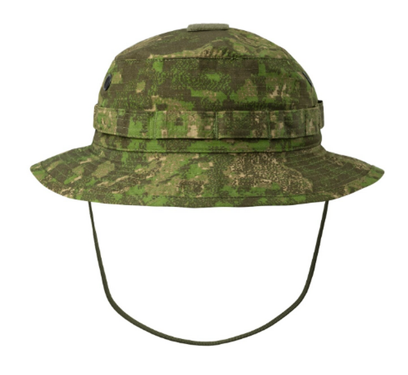 Helikon - Tex Pencot Green Zone type Wild Wood Boonie Hat Mk2 - NyCo Ripstop by Helikon - Tex