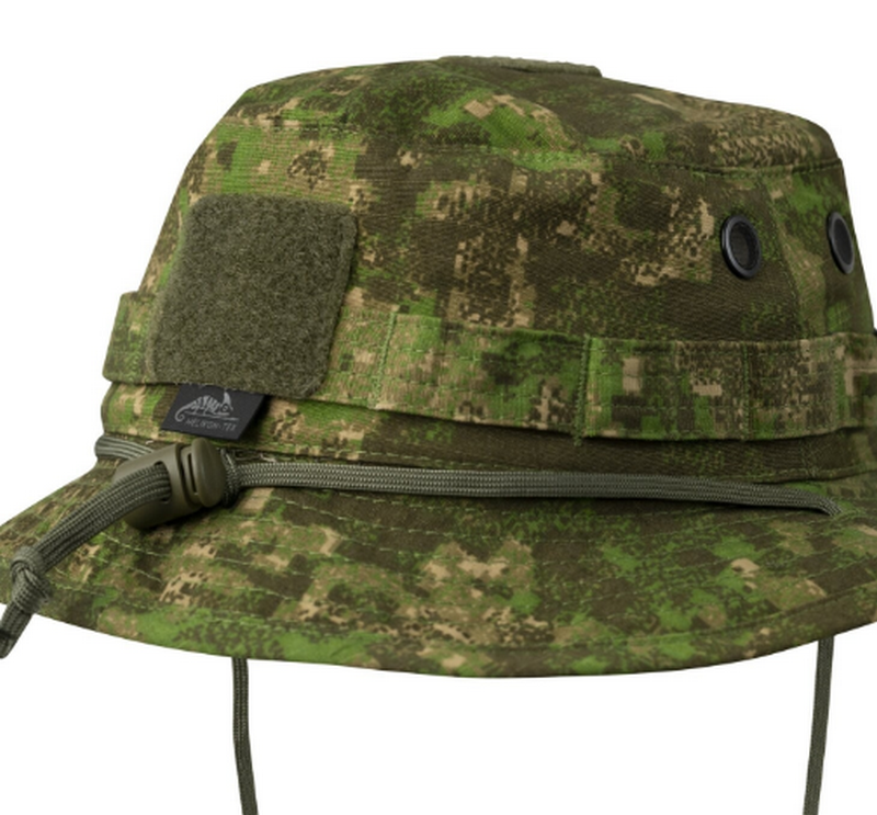 Helikon - Tex Pencot Green Zone type Wild Wood Boonie Hat Mk2 - NyCo Ripstop by Helikon - Tex