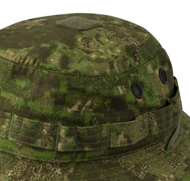 Helikon - Tex Pencot Green Zone type Wild Wood Boonie Hat Mk2 - NyCo Ripstop by Helikon - Tex