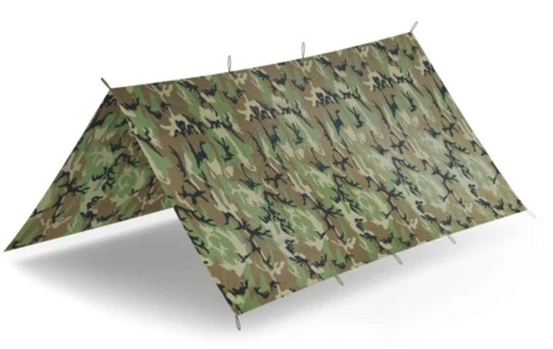 Helikon - Tex PenCot® Woodland Polyester Ripstop SUPERTARP® by Helikon - Tex