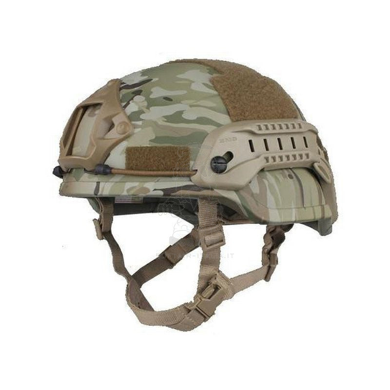 Helmet Mich ACH 2002 MC Multicam Elmetto by EmersonGear