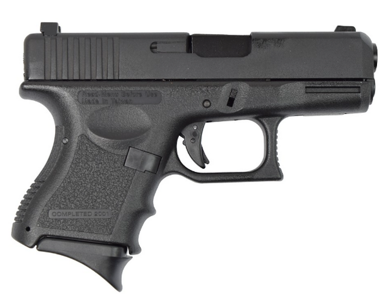 HFC G26 Gen. 3 Metal Slide Gas Airsoft Pistol by HFC